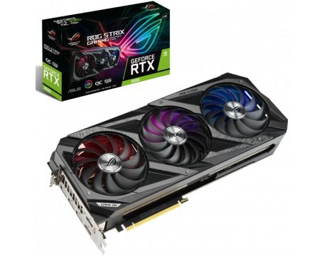 ASUS GeForce RTX 3080 10GB ROG Strix Gaming V2 OC LHR на супер цени
