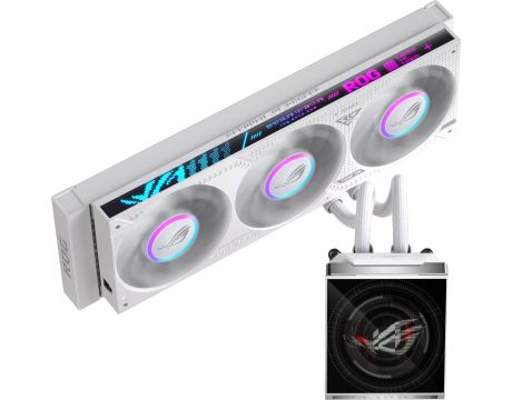 ASUS ROG Strix SLC IV 360 ARGB LCD на супер цени