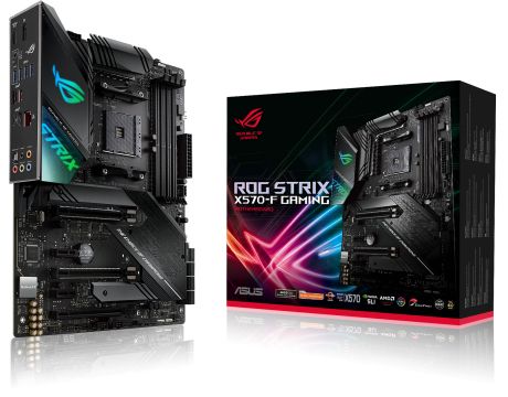 ASUS ROG Strix X570-F Gaming на супер цени