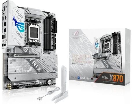 ASUS ROG STRIX X870-A GAMING WIFI на супер цени