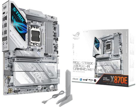 ASUS ROG STRIX X870E-A GAMING WIFI7 NEO на супер цени