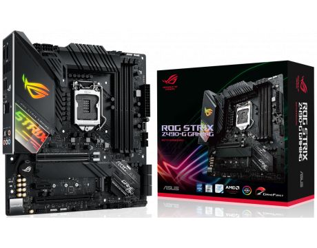 ASUS ROG STRIX Z490-G Gaming на супер цени