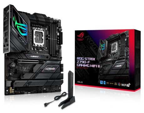 ASUS ROG STRIX Z790-F GAMING WIFI II на супер цени