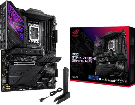 ASUS ROG STRIX Z890-E GAMING WIFI на супер цени
