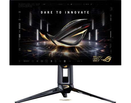 27" ASUS ROG Swift OLED PG27AQWP-G Edition 20 на супер цени