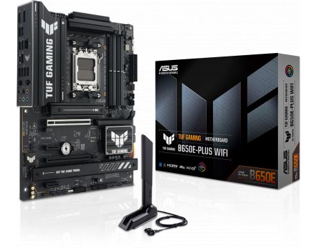ASUS TUF GAMING B650E-PLUS WIFI на супер цени