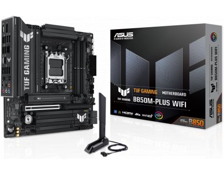 ASUS TUF GAMING B850M-PLUS WIFI на супер цени