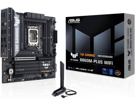 ASUS TUF GAMING B860M-PLUS WIFI на супер цени