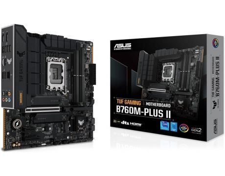 ASUS TUF GAMING B760M-PLUS II на супер цени
