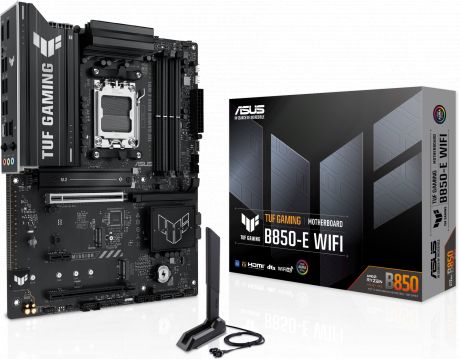 ASUS TUF GAMING B850-E WIFI на супер цени
