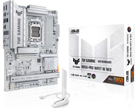 ASUS TUF Gaming B850-PRO WiFi7 NEO на супер цени