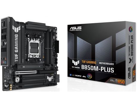 ASUS TUF GAMING B850M-PLUS на супер цени