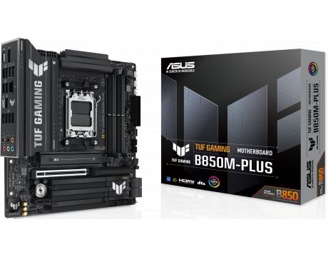 ASUS TUF GAMING B850M-PLUS WIFI7 на супер цени