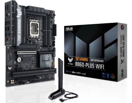 ASUS TUF GAMING B860-PLUS WIFI на супер цени