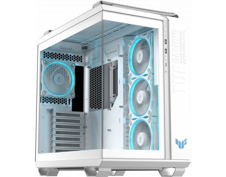 ASUS TUF Gaming GT502 Horizon ARGB, бял на супер цени
