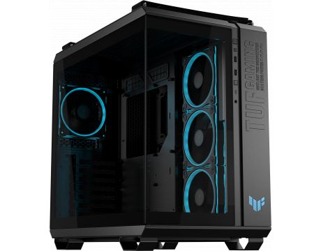 ASUS TUF Gaming GT502 Horizon ARGB, черен на супер цени