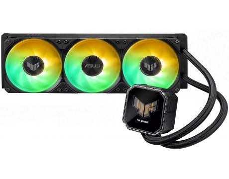 ASUS TUF Gaming LC III 360 ARGB LCD на супер цени