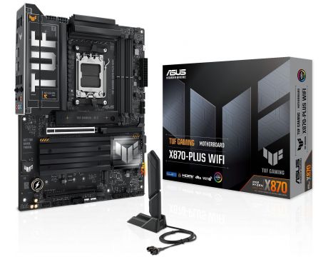 ASUS TUF Gaming X870-Plus WiFi на супер цени