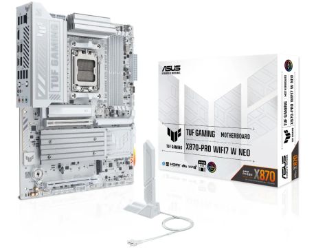 ASUS TUF Gaming X870-PRO WiFi7 W NEO на супер цени