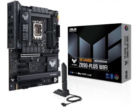ASUS TUF GAMING Z890-PLUS WIFI на супер цени