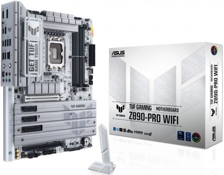 ASUS TUF GAMING Z890-PRO WIFI на супер цени