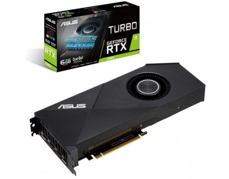ASUS GeForce RTX 2060 6GB Turbo на супер цени