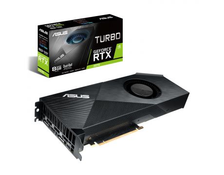ASUS GeForce RTX 2070 8GB Turbo на супер цени