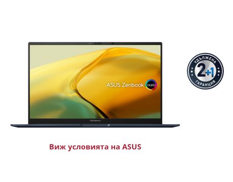 ASUS Zenbook 15 OLED UM3504DA-MA437W на супер цени