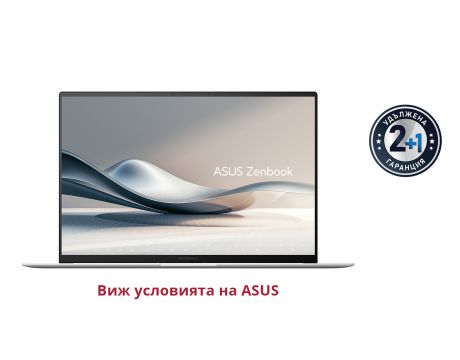 ASUS Zenbook S 16 UM5606WA-OLED-RJ225X на супер цени