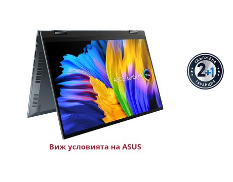 ASUS Zenbook Flip 14 UP5401EA-OLED-KN721X на супер цени