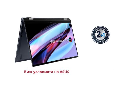 ASUS Zenbook Pro Flip 15 UP6502ZD-OLED-M731X на супер цени