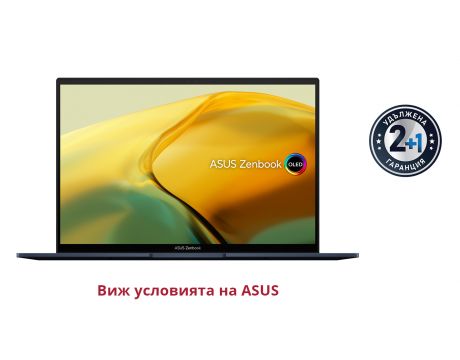 ASUS Zenbook 14 UX3402VA-OLED-KM731X на супер цени