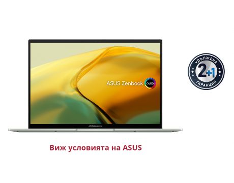 ASUS Zenbook 14 UX3402ZA-OLED-KM522W на супер цени