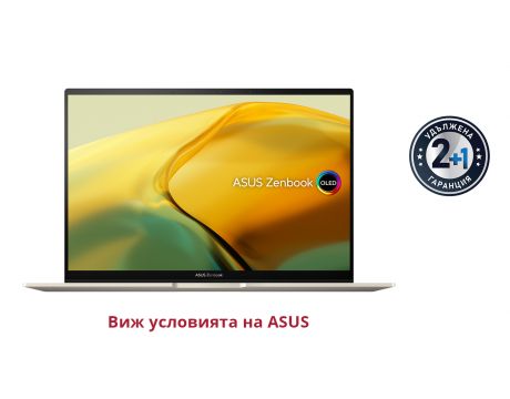 ASUS Zenbook 14 UX3404VA-OLED-M941X на супер цени