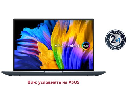 ASUS Zenbook 14X UX5400EA-OLED-KN731R на супер цени