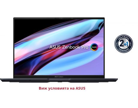 ASUS Zenbook Pro 14 UX6404VV-OLED-P941X на супер цени