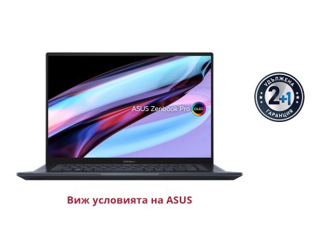 ASUS Zenbook Pro 16X UX7602ZM-OLED-ME951X на супер цени