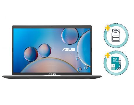ASUS Vivobook 15 X515JA-BQ301T + раница Hama + антивирусен софтуер ESET на супер цени
