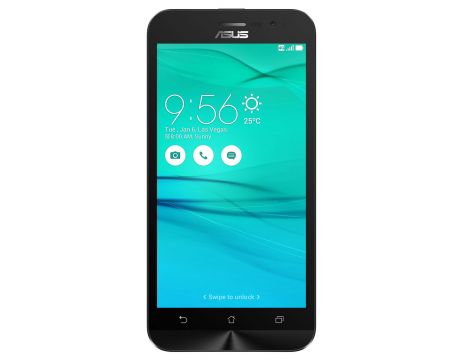 ASUS ZenFone GO ZB500KG, бял на супер цени