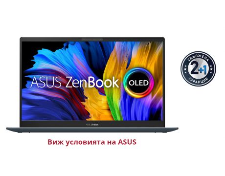 ASUS Zenbook 13 UM325UA-OLED-KG721R на супер цени