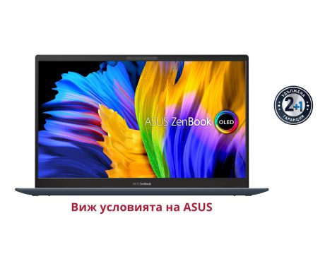 ASUS Zenbook 13 UX325EA-OLED-WB523T на супер цени