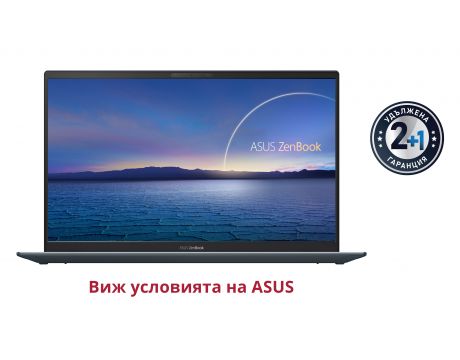 ASUS ZenBook 14 UX425JA-WB711R на супер цени