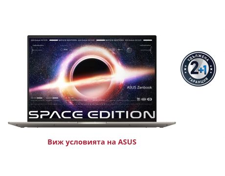 ASUS Zenbook 14X Space Edition UX5401ZAS-OLED-KN731X на супер цени