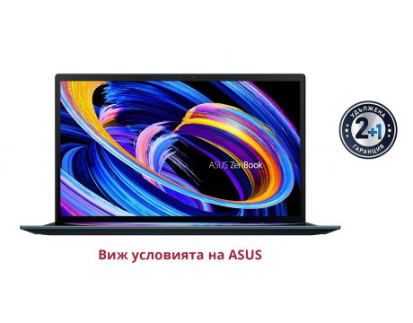 ASUS Zenbook Duo 14 UX482EA-WB713R - ремаркетиран на супер цени