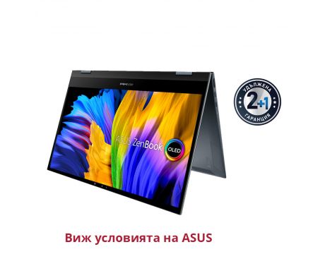 ASUS Zenbook Flip 13 UX363EA-OLED-WB713R на супер цени
