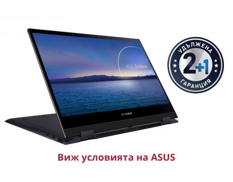 ASUS Zenbook Flip S13 UX371EA-OLED-HL731T на супер цени