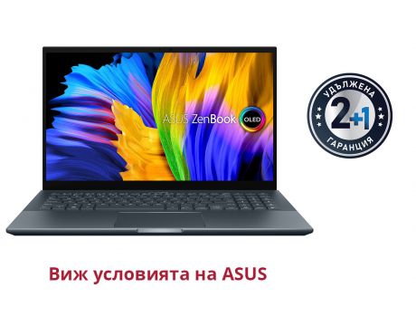 ASUS Zenbook Pro 15 UM535QE-OLED-KY721X на супер цени