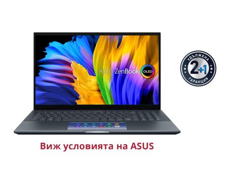 ASUS Zenbook Pro 15 UX535LI-OLED-WB523R на супер цени