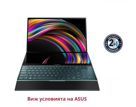ASUS Zenbook Pro Duo UX581LV-H2002R - ремаркетиран на супер цени