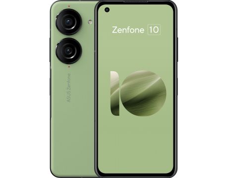 ASUS Zenfone 10, 8GB, 256GB, Aurora Green на супер цени